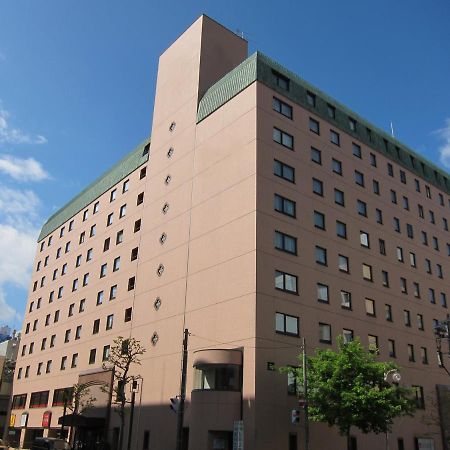Hotel Abest Sapporo Esterno foto