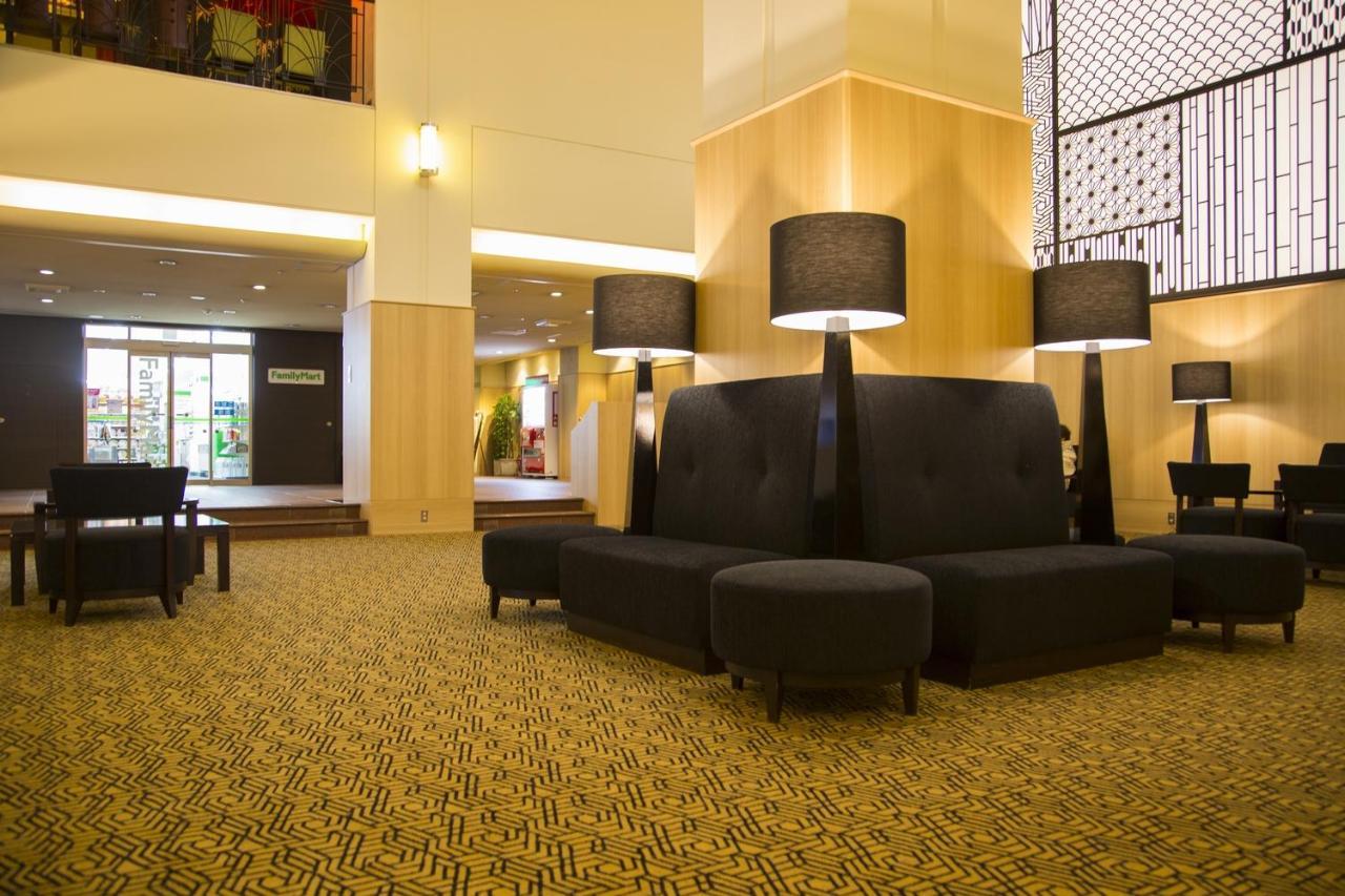 Hotel Abest Sapporo Esterno foto