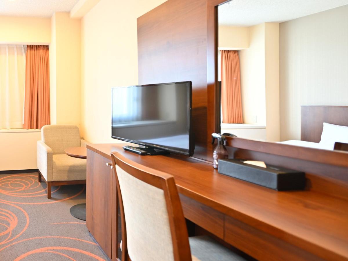 Hotel Abest Sapporo Esterno foto