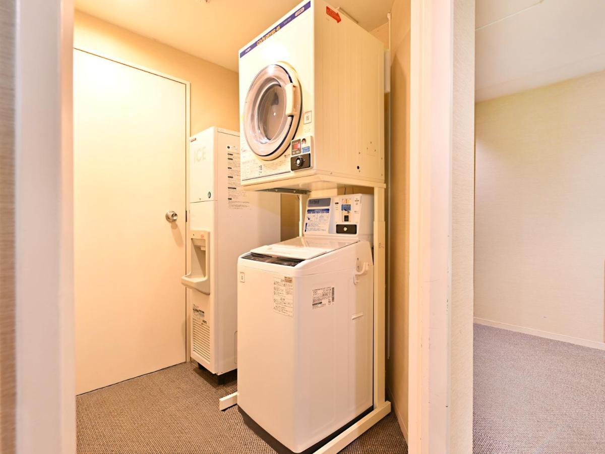 Hotel Abest Sapporo Esterno foto