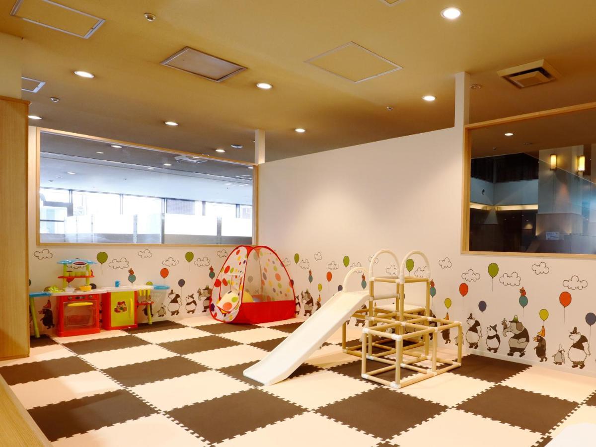 Hotel Abest Sapporo Esterno foto