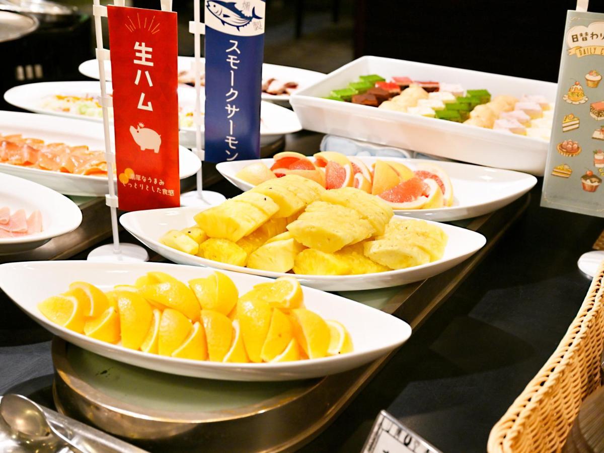 Hotel Abest Sapporo Esterno foto