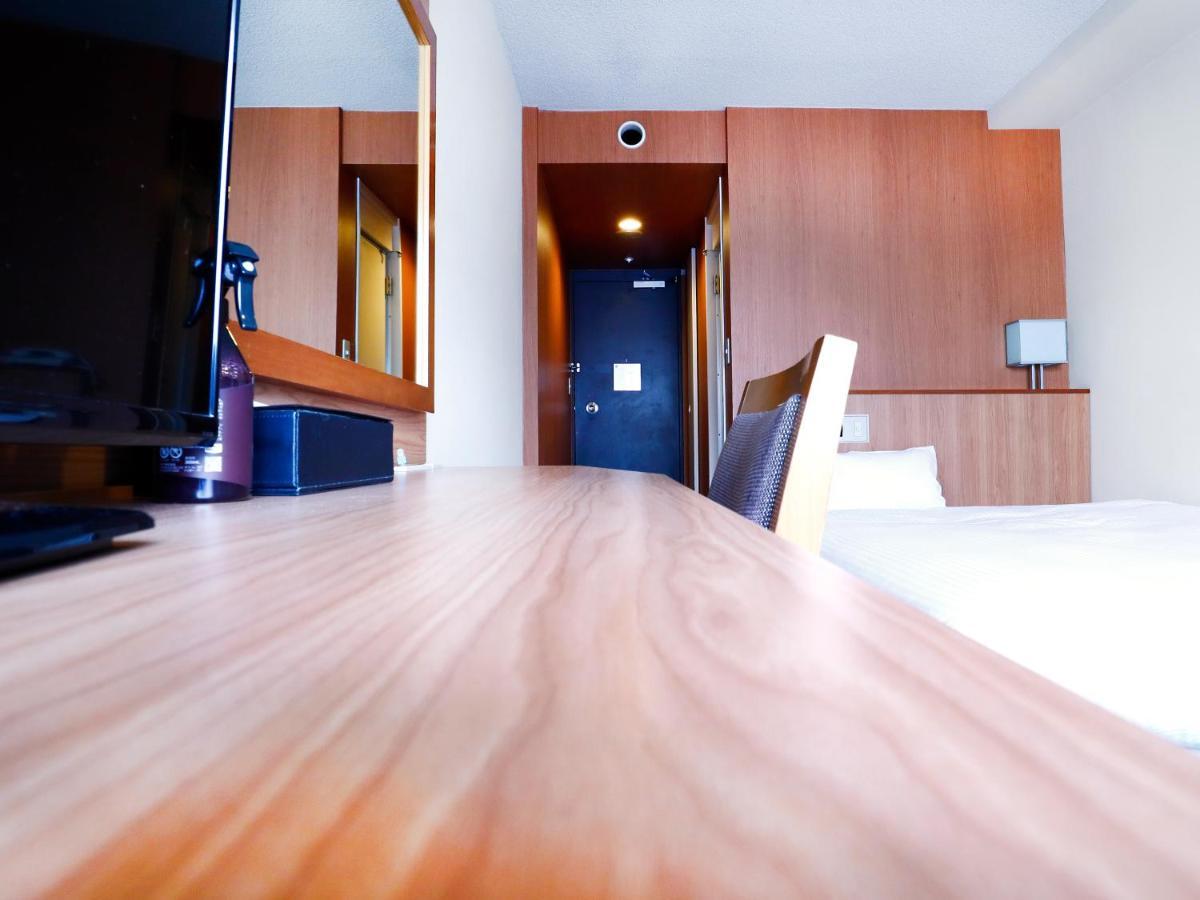 Hotel Abest Sapporo Esterno foto