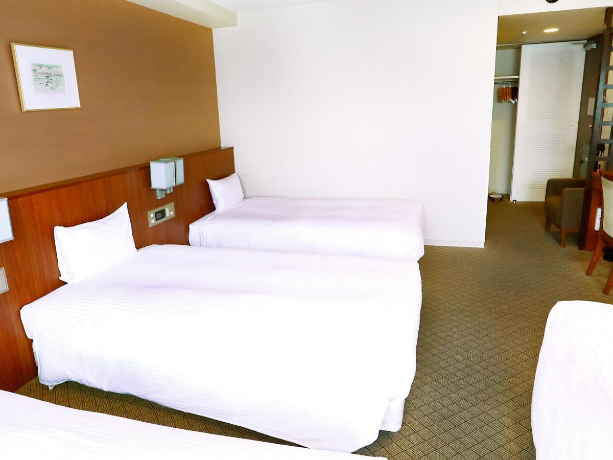 Hotel Abest Sapporo Esterno foto
