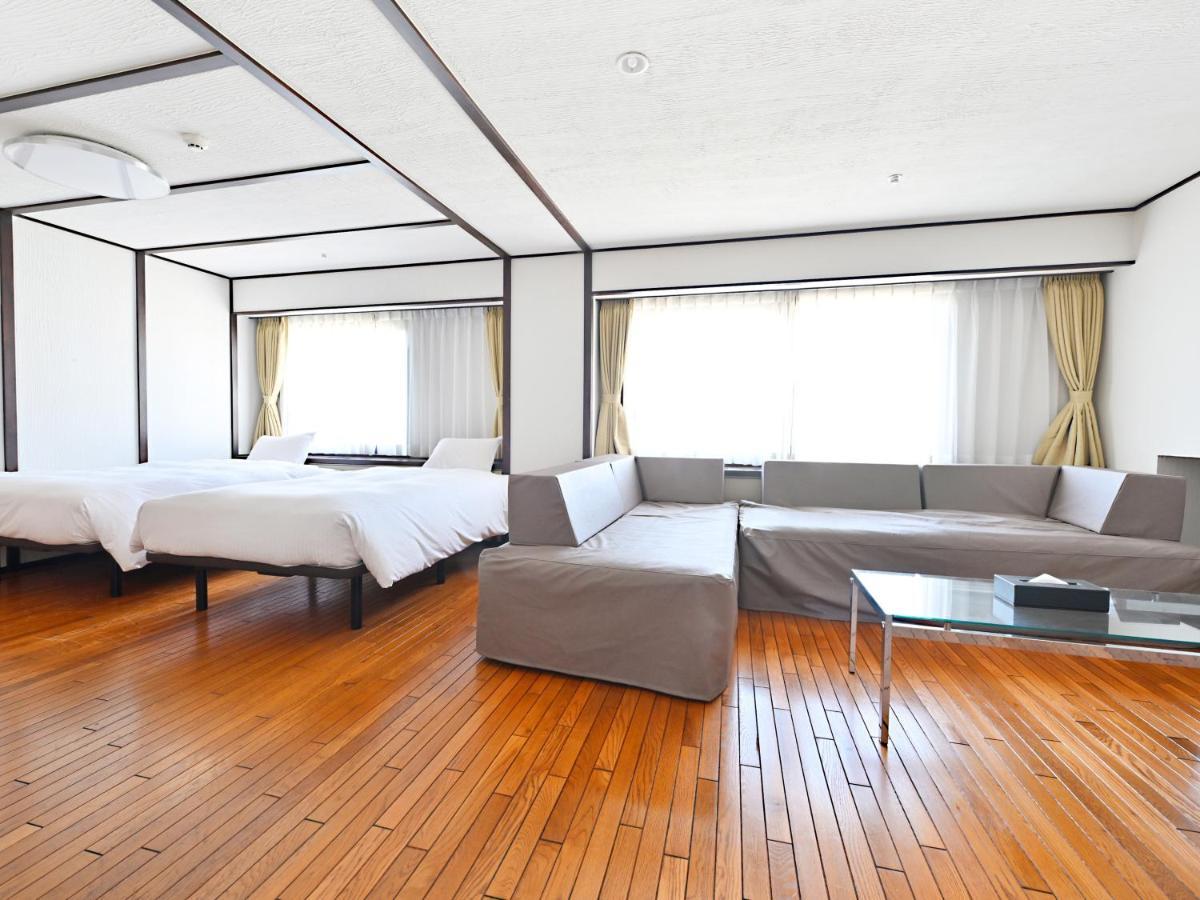 Hotel Abest Sapporo Esterno foto