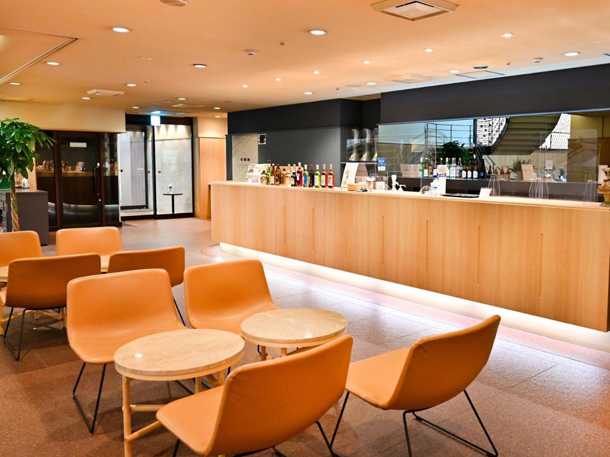 Hotel Abest Sapporo Esterno foto