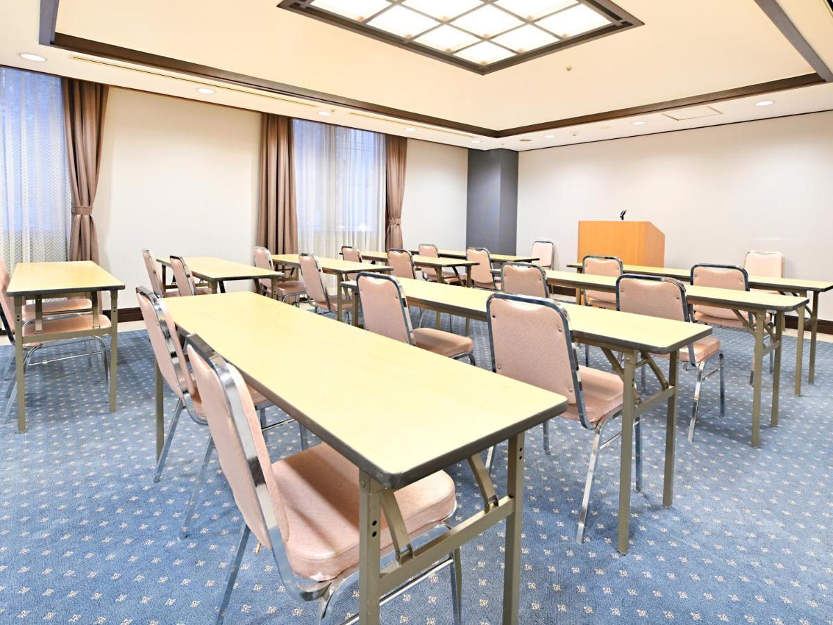 Hotel Abest Sapporo Esterno foto