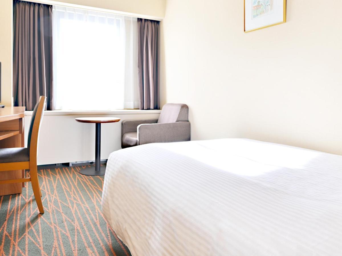 Hotel Abest Sapporo Esterno foto