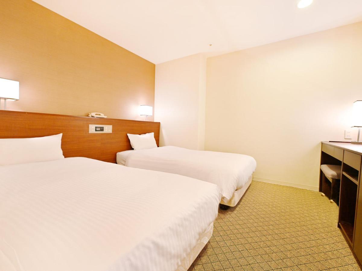 Hotel Abest Sapporo Esterno foto
