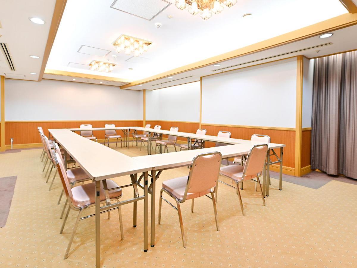 Hotel Abest Sapporo Esterno foto