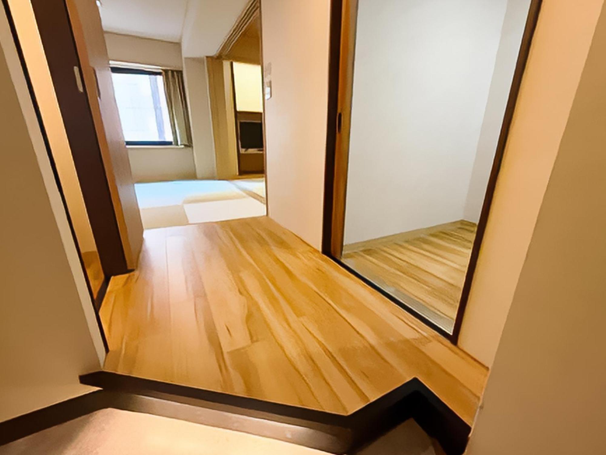 Hotel Abest Sapporo Esterno foto